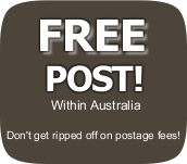 FREE Post within Australia
